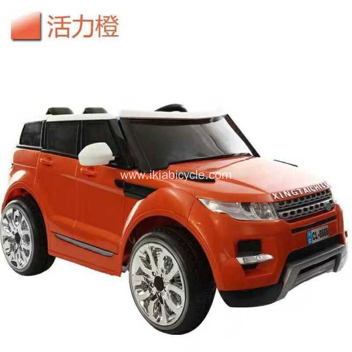 رانديڪن ڪار ٽريڪ برقي ڪار